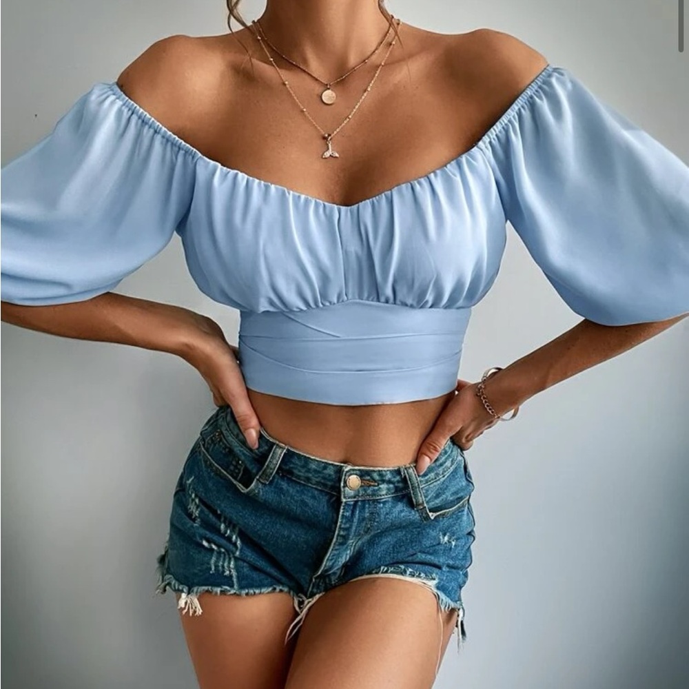 summer top!
